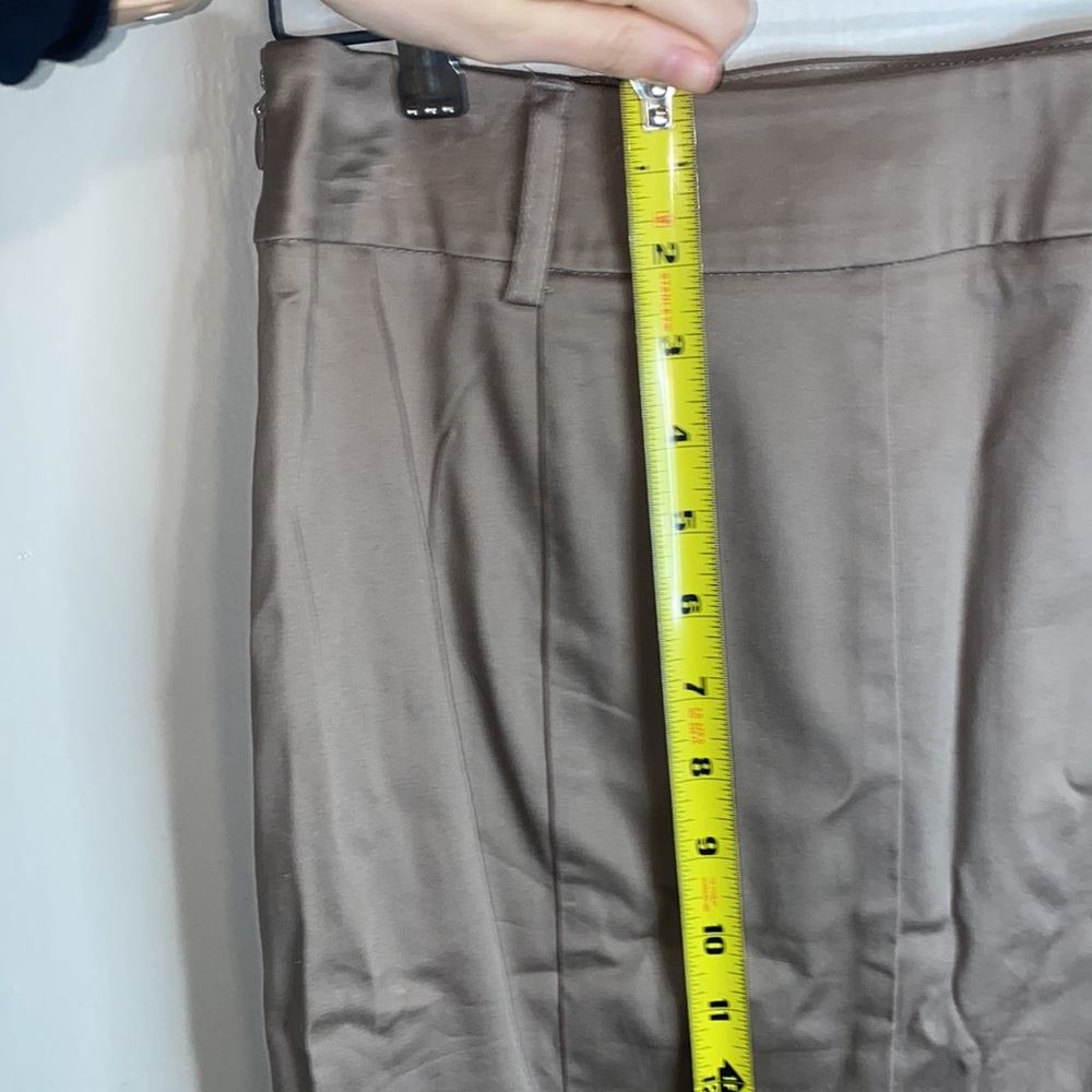 🌵APT. 9 Pencil Skirt in a tan/ light brown shade! - Picture 3 of 9